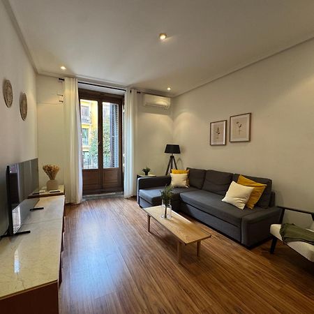Apartamento A Dos Pasos De La Plaza Mayor Madrid Kültér fotó