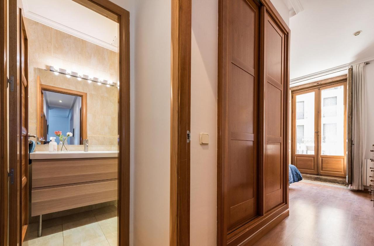 Apartamento A Dos Pasos De La Plaza Mayor Madrid Kültér fotó