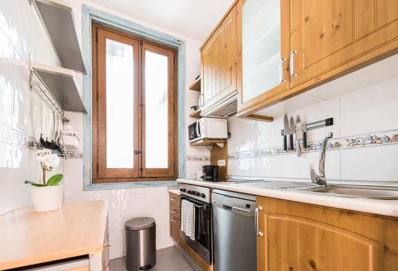 Apartamento A Dos Pasos De La Plaza Mayor Madrid Kültér fotó