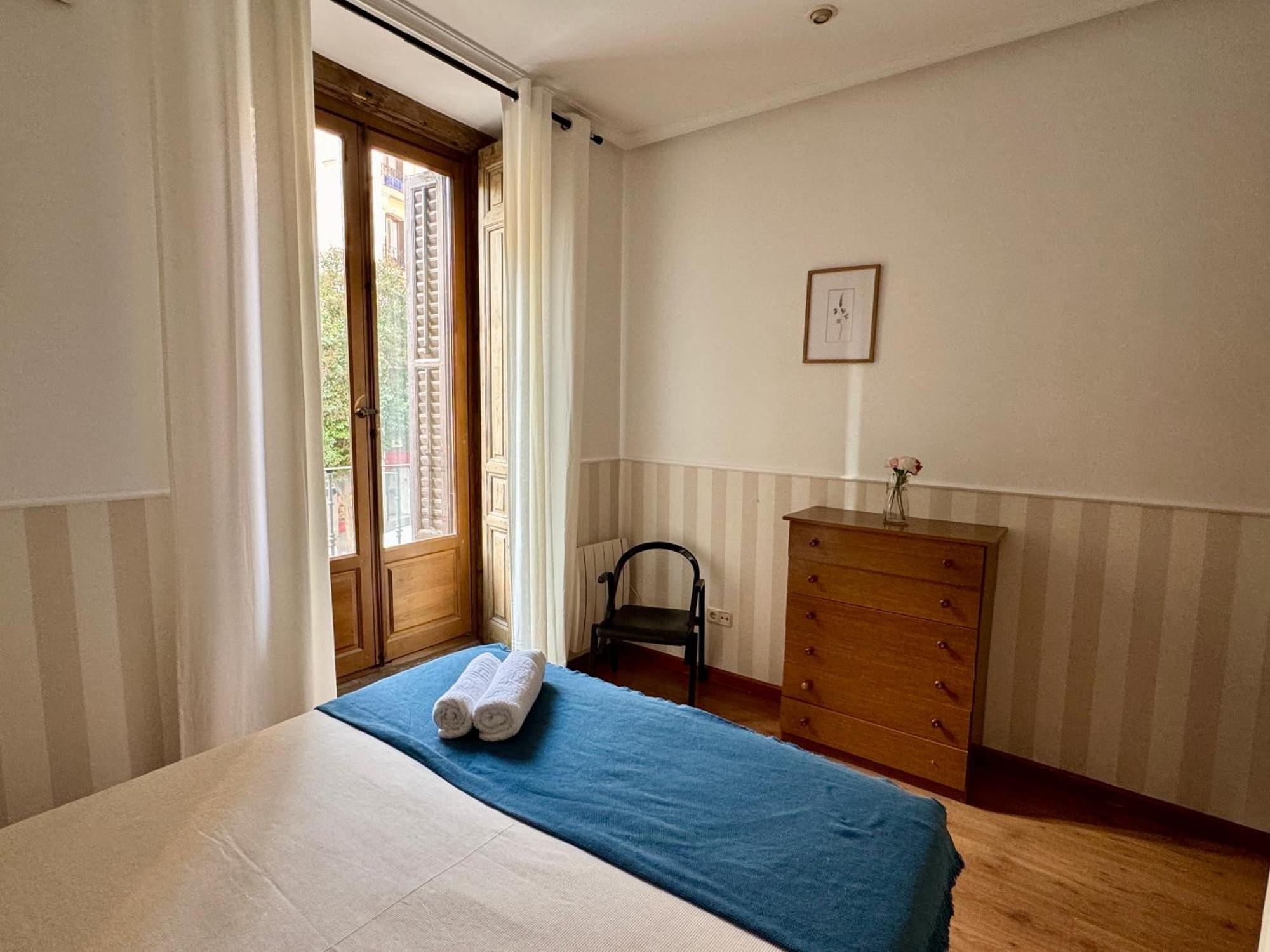 Apartamento A Dos Pasos De La Plaza Mayor Madrid Kültér fotó